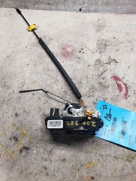 IMPALA    2007 Keys/Latches/Locks 983107