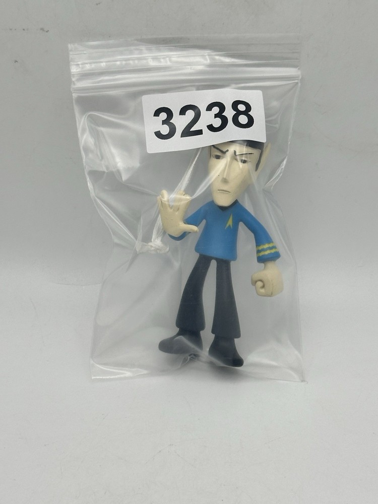 Star Trek 2017 Spock Ornament