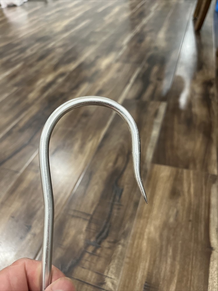 Mustad Gaff Hook - Size #3/0 2286 DT