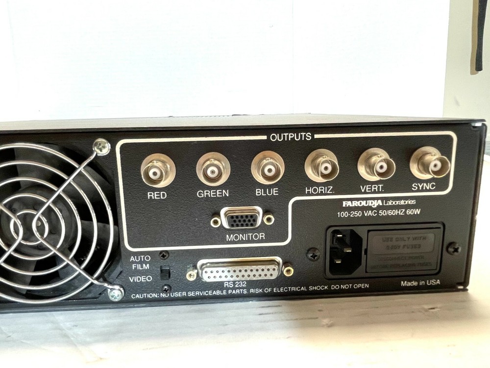 Faroudja LD100 Digital Video Processor