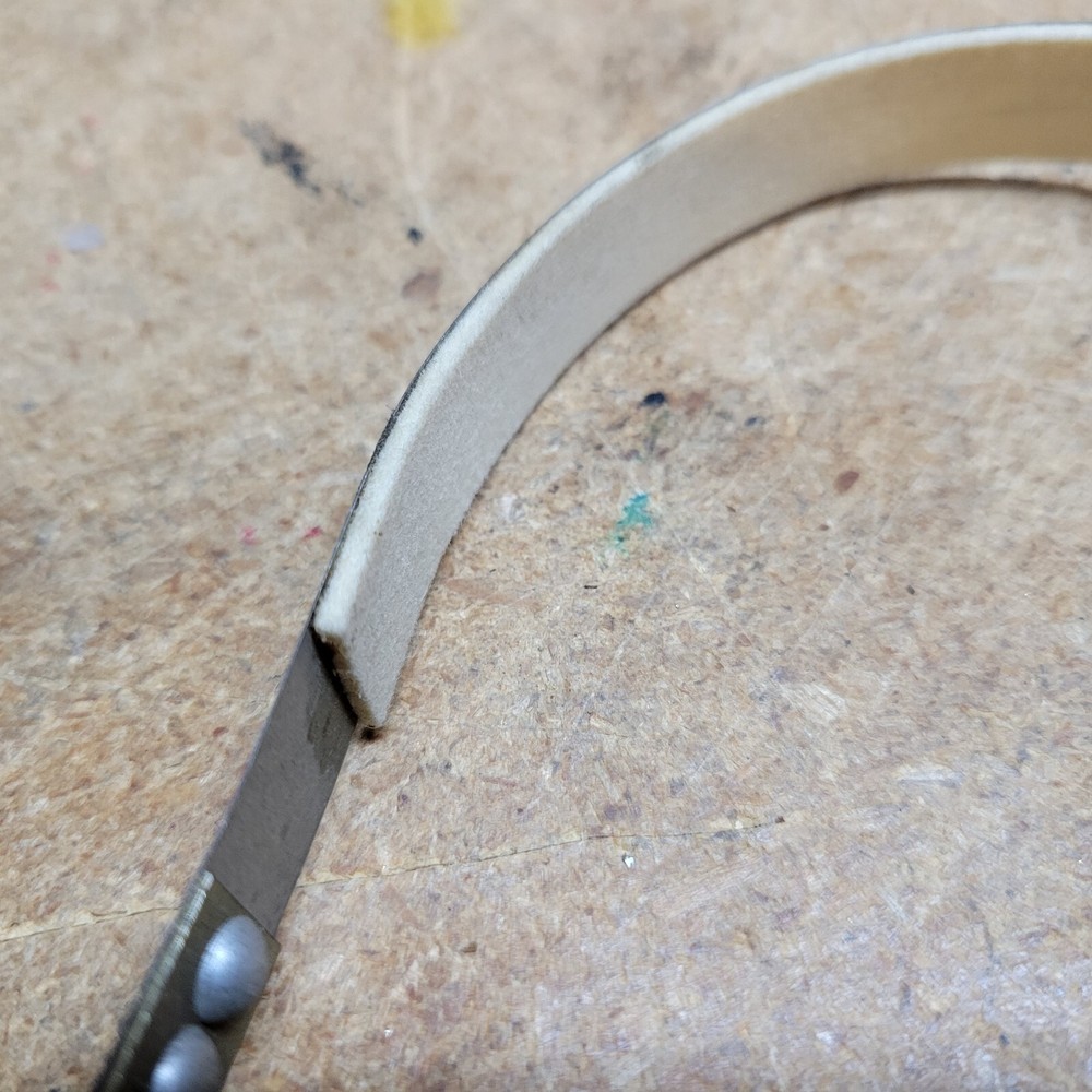 TEAC 3340 Right/Take up Brake bracket