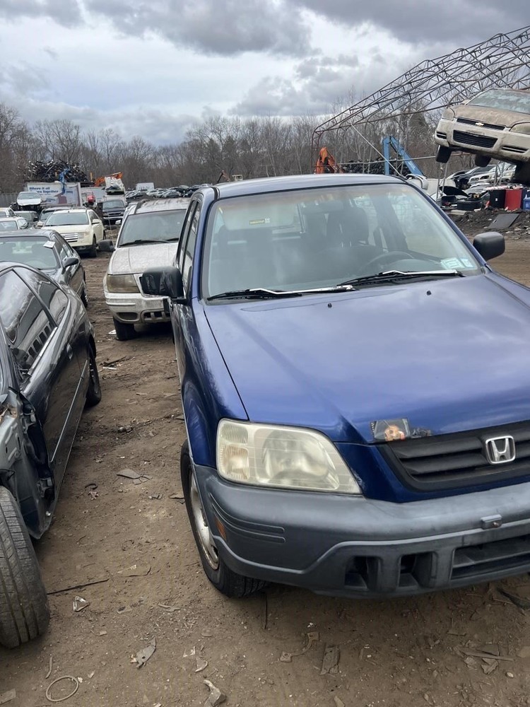 1999 CR-V Third Brake Light OEM