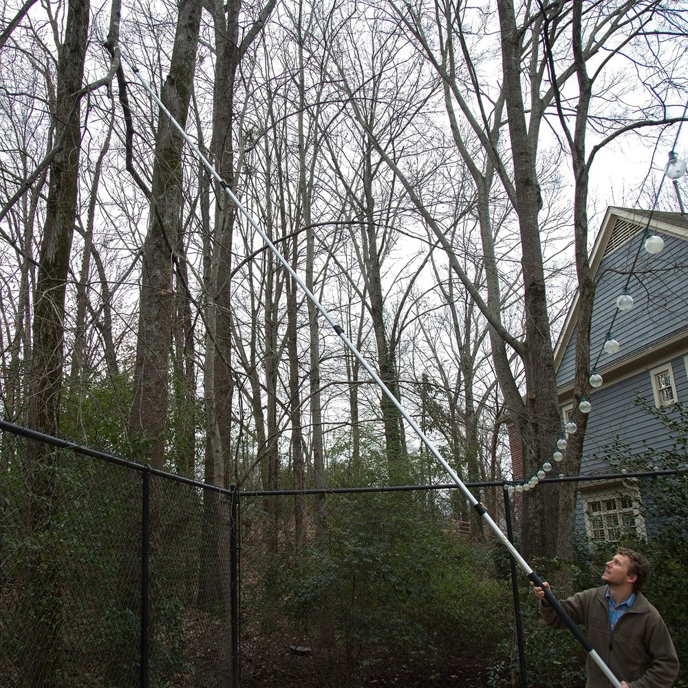 DOCA Boat Hook - Head Only - No Pole - Christmas - Pole, Rust