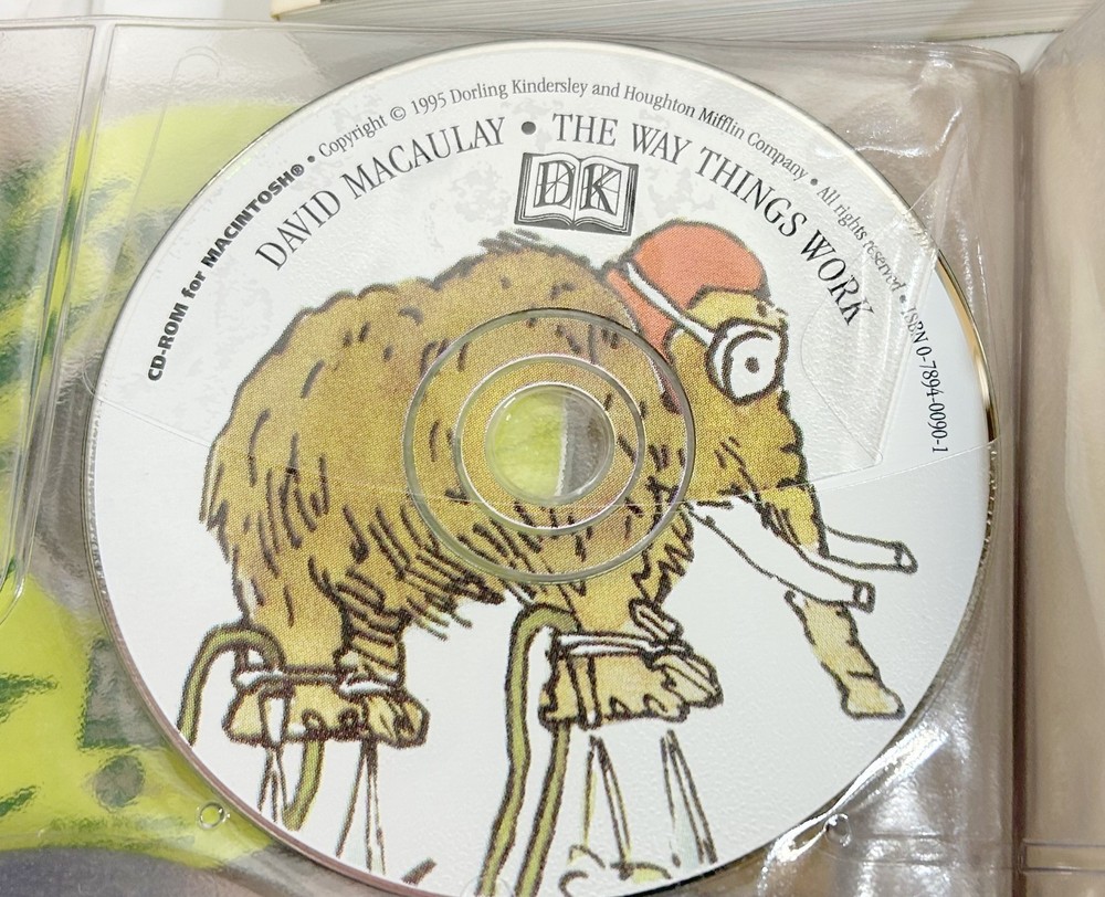 Elementary Reference Bundle Manual & Software (new never used)