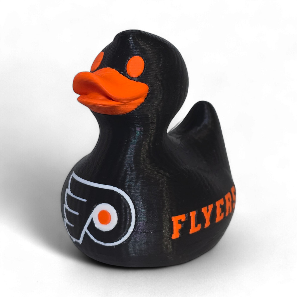 Philadelphia Flyers Duck