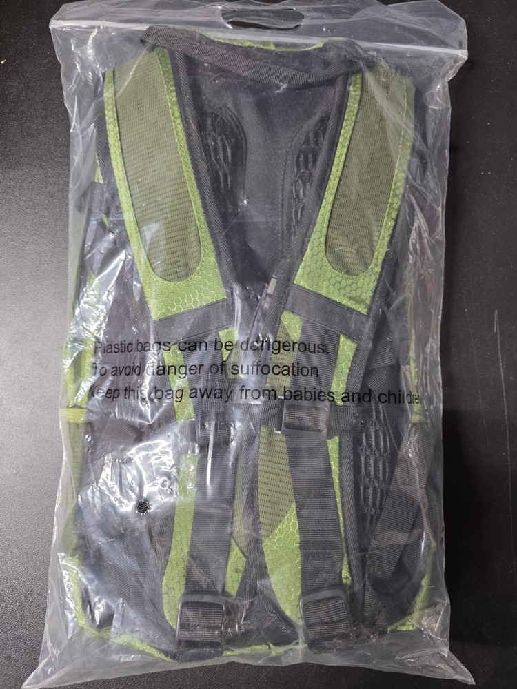Hydration Backpack Heavy Duty Brand New