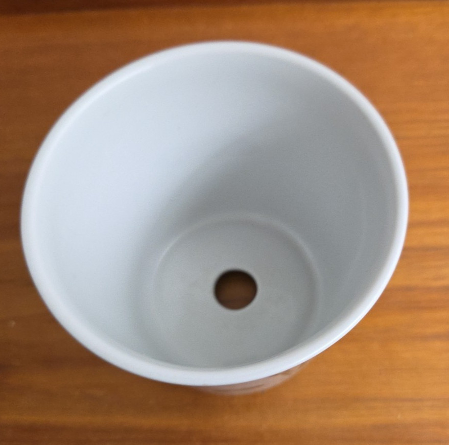 Spode Gardening Pattern Flower Pot Planter