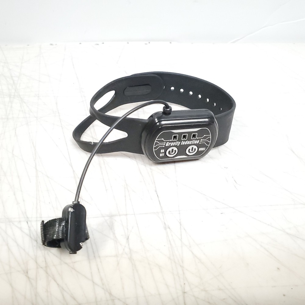 Gravity Induction Hand Band Watch Remote Control