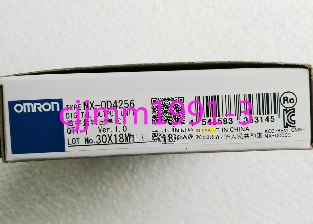 1PC OMRON NX-OD4256 Modules