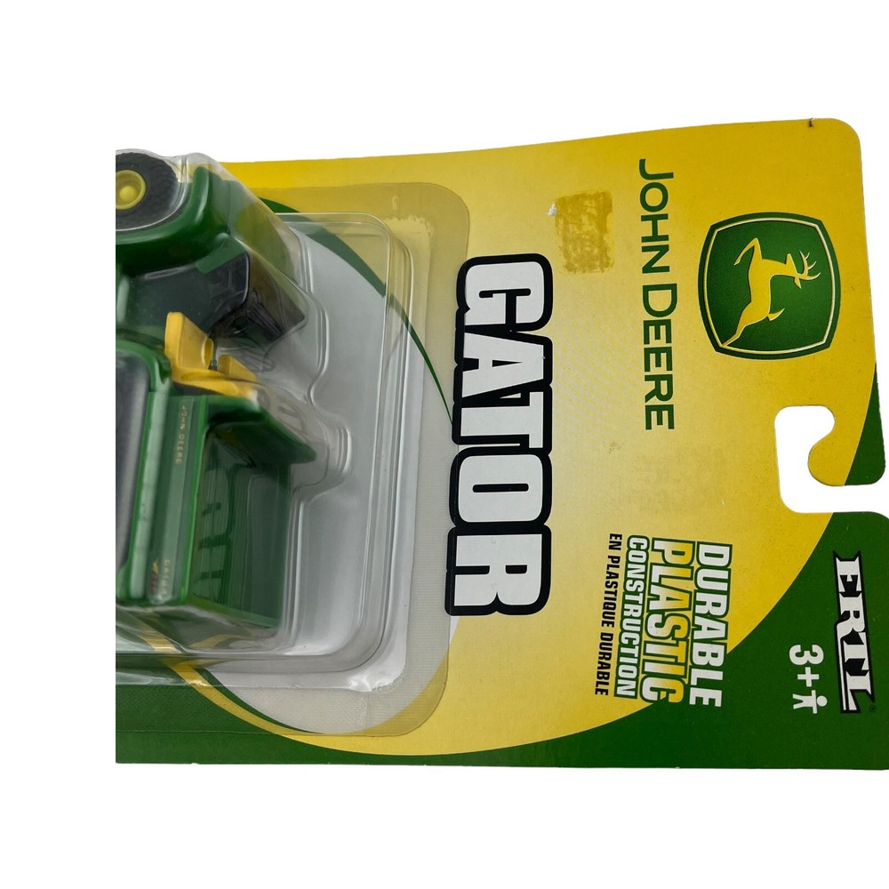 1:64 Scale John Deere Gator Plastic Vehicle 2007 ERTL