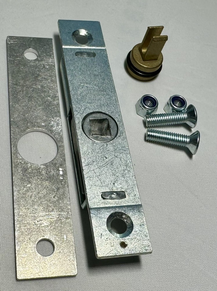 Budget Rim Lock - New