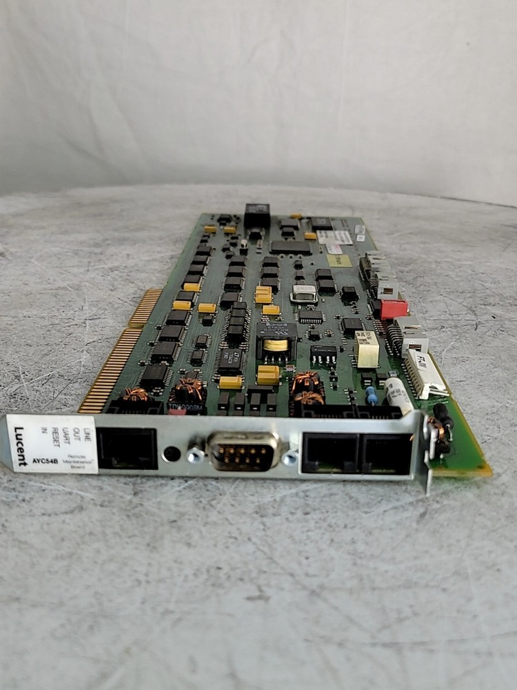 AVAYA LUCENT ayc54b Remote Maintenance Board