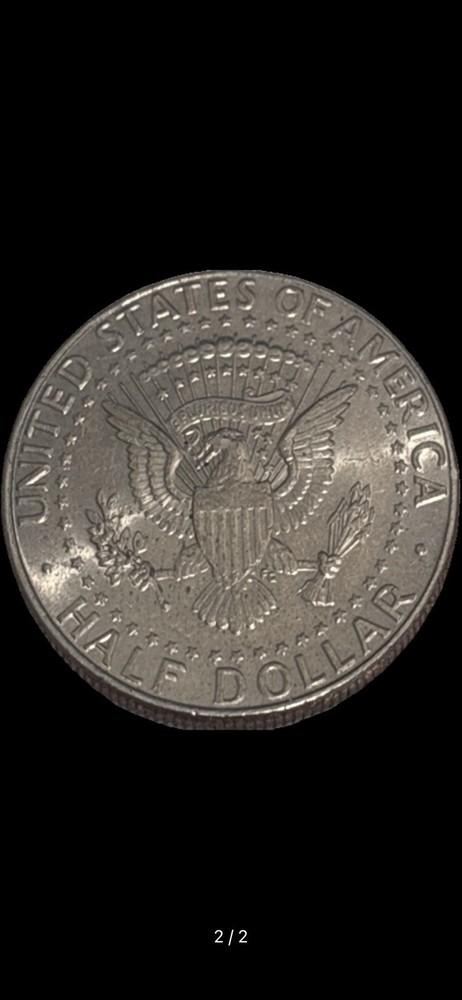 Kennedy Half Dollar multiple errors DDR and DDO