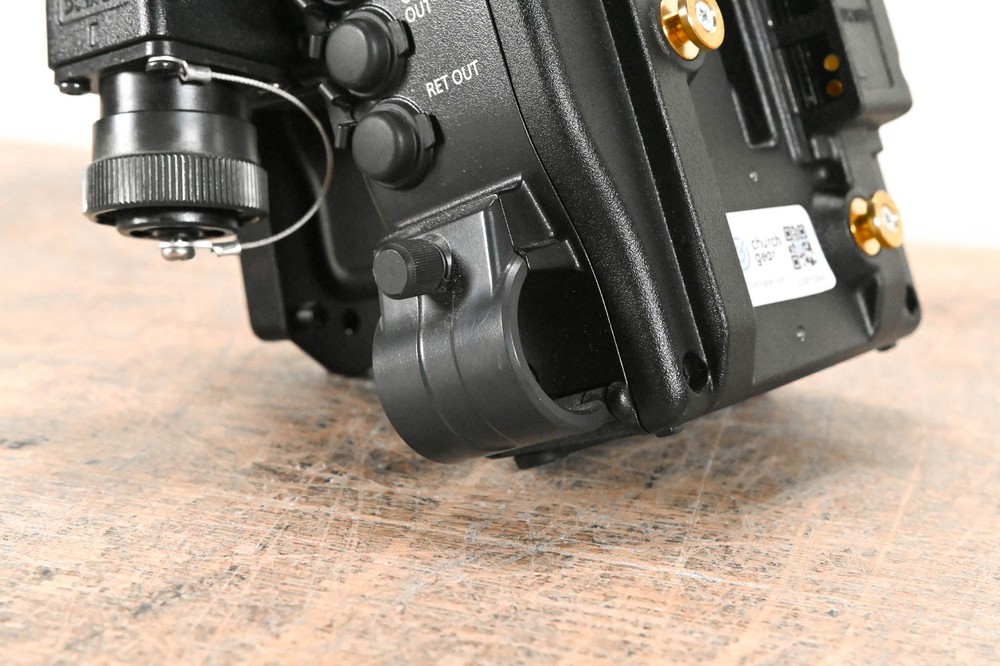 Panasonic AG-CA300G Camera Studio Adapter CG01G9A