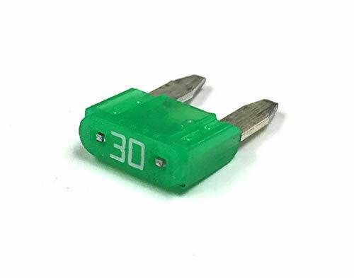 BUSSMANN  30 AMP MINI ATM BLADE-TYPE FUSE- 50PK