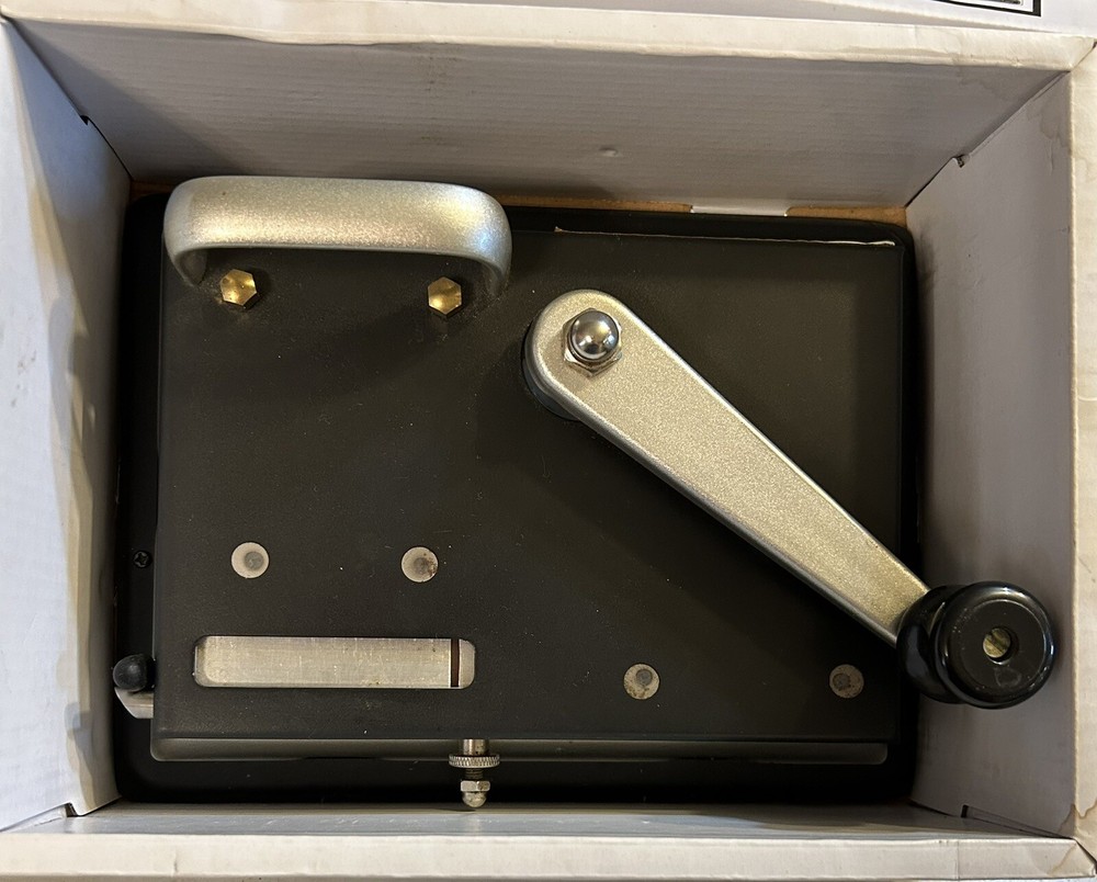 T.O.P. Top-O-Matic Cigarette Rolling Machine