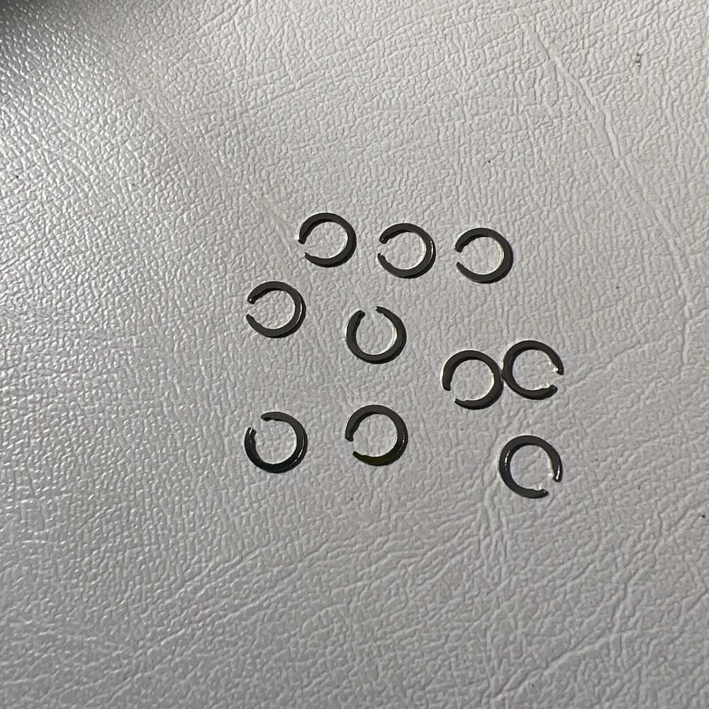 1pcs Replacement C-Clip Retainer Ring for Medicool Pro 35k Drill Handpiece