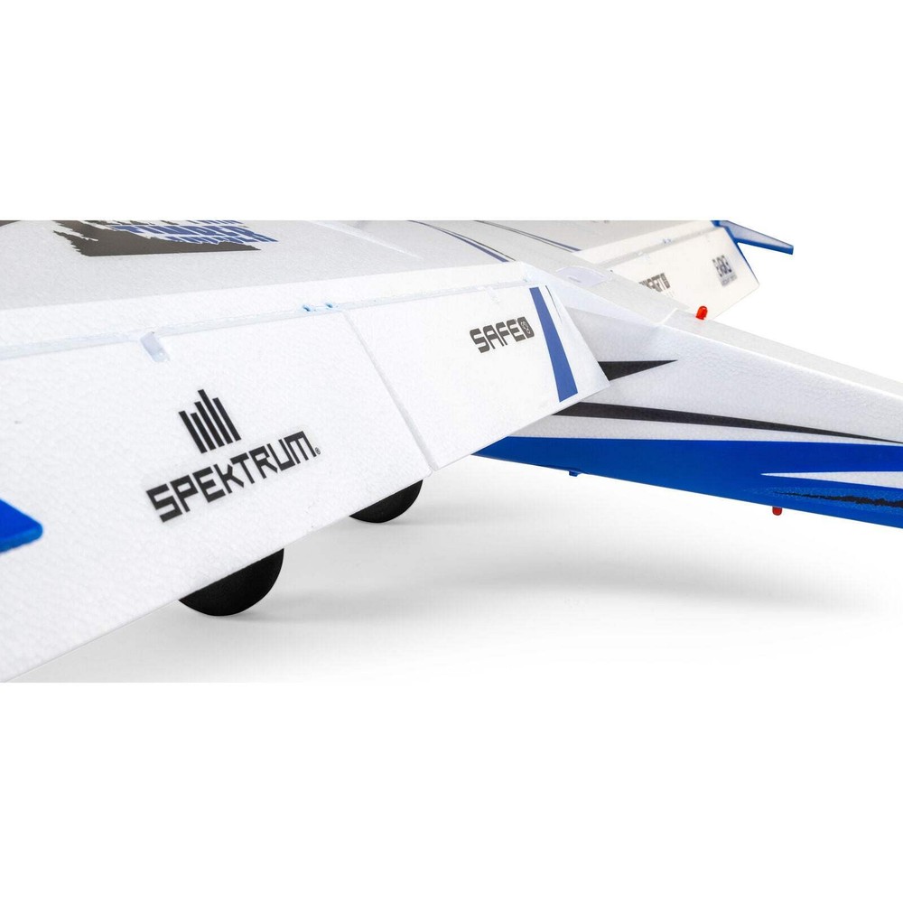 Twin Timber 1.6m BNF Basic w/AS3X and SAFE Select