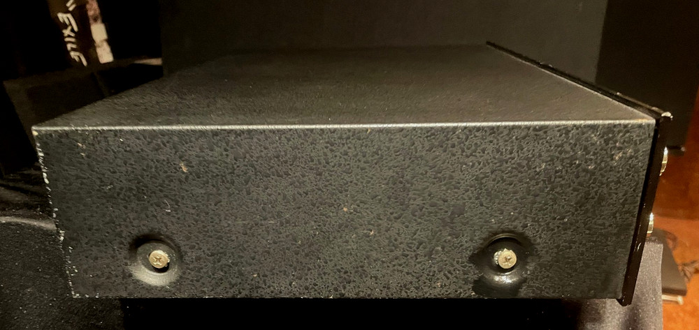 TEAC Model AN-80 Dolby System Noise Reduction Unit