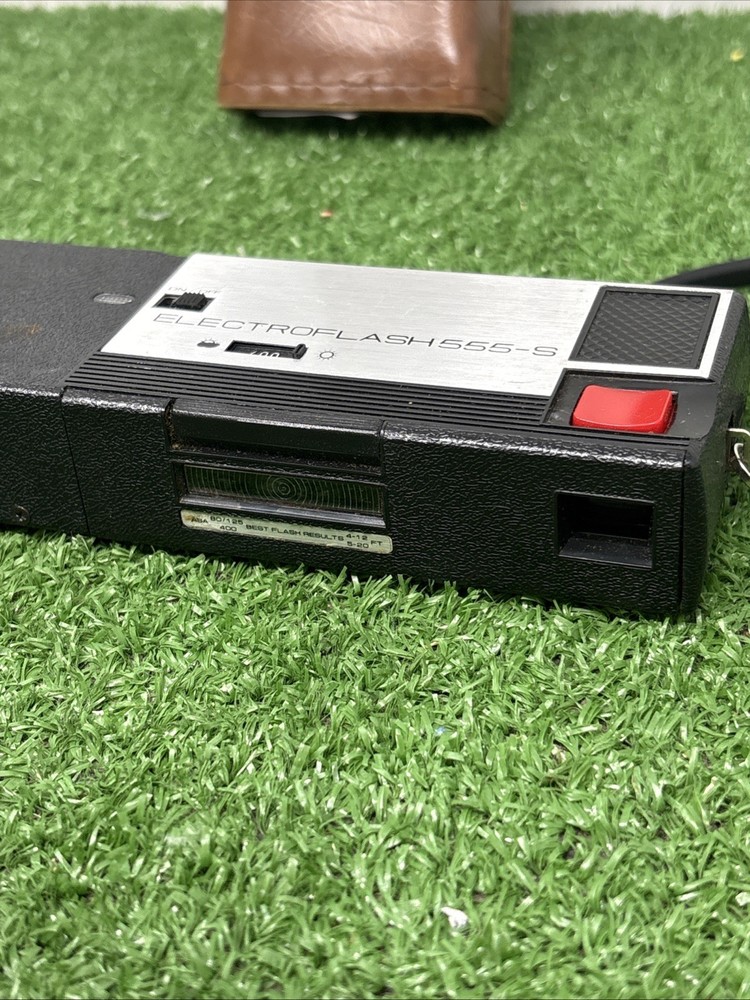 Continental Electroflash 555-S