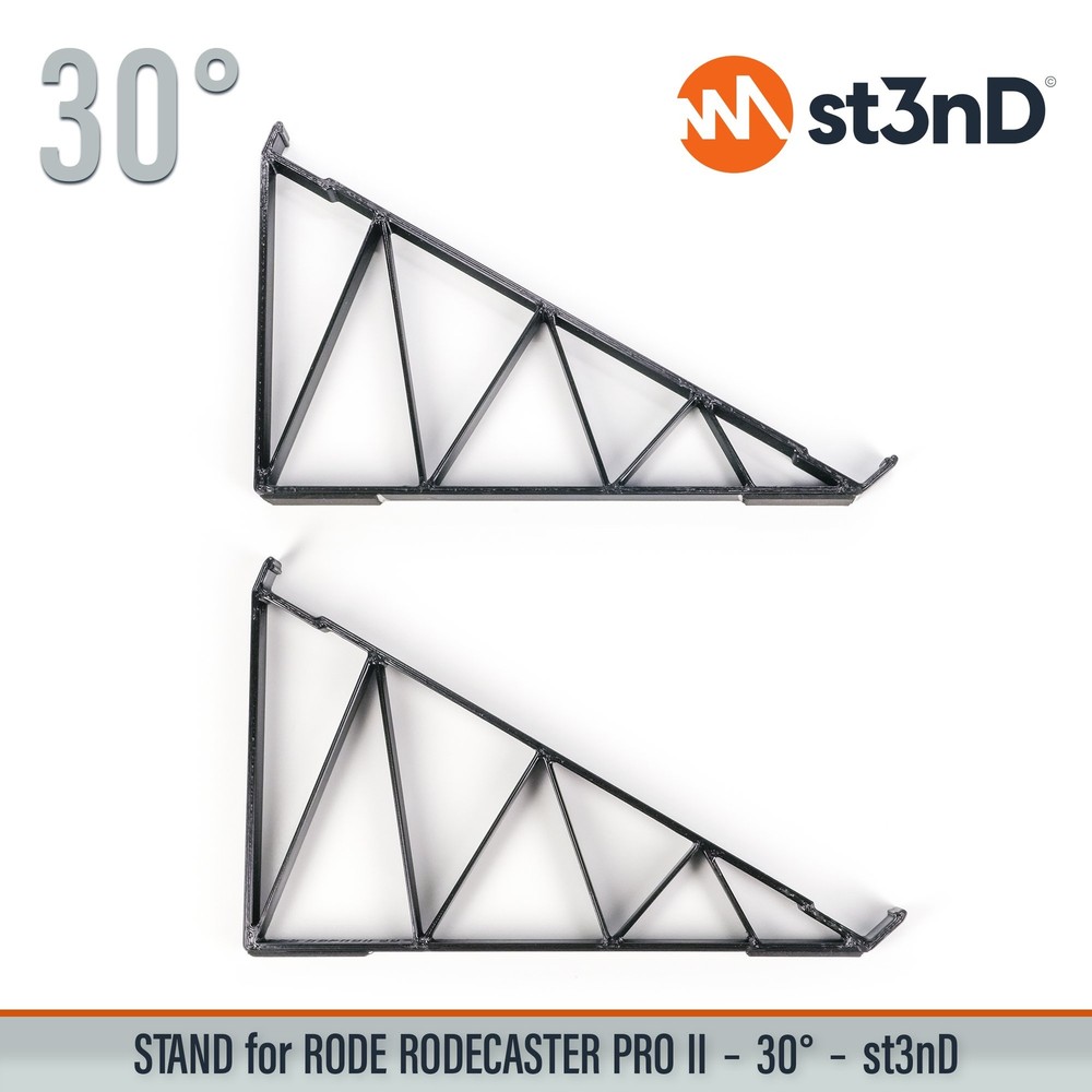 STAND for RODE RODECASTER PRO II - 30°