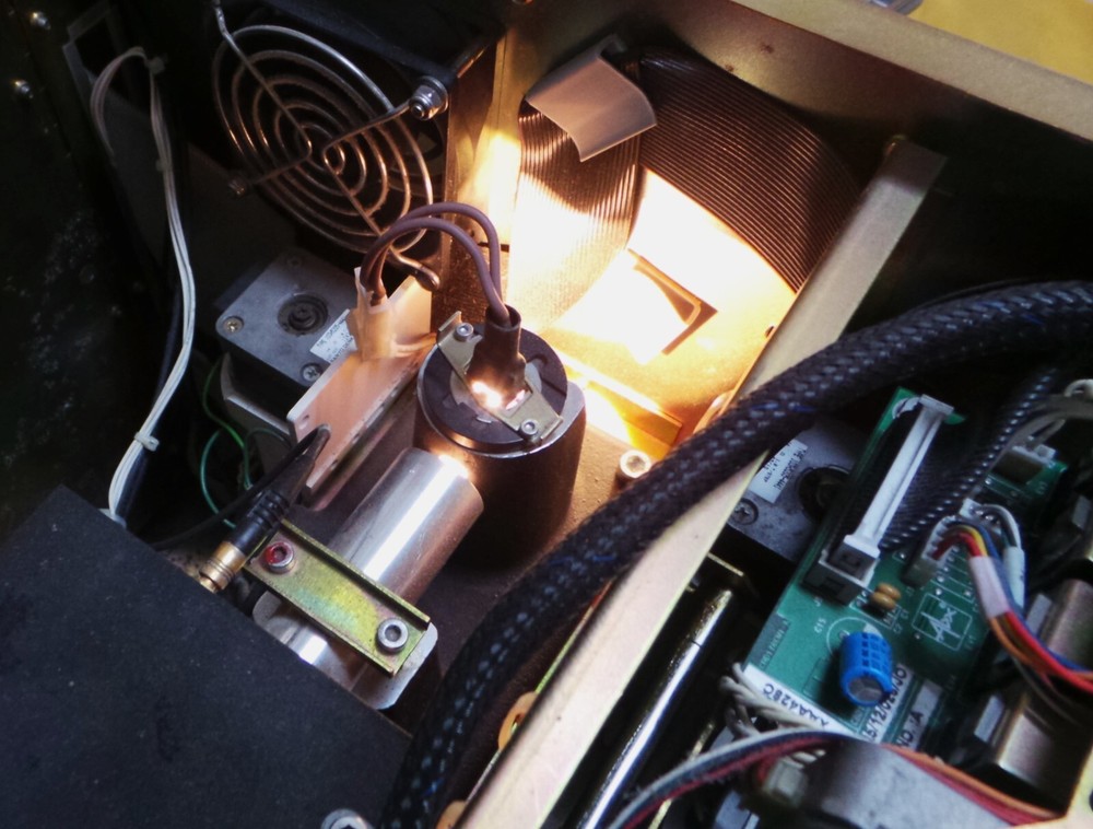 Beckman Coulter Ac.T 5diff CP Hematology Analyzer.