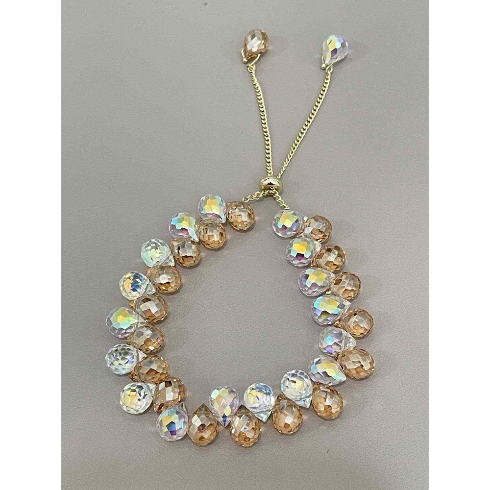 Swarovski Beaded Bracelet