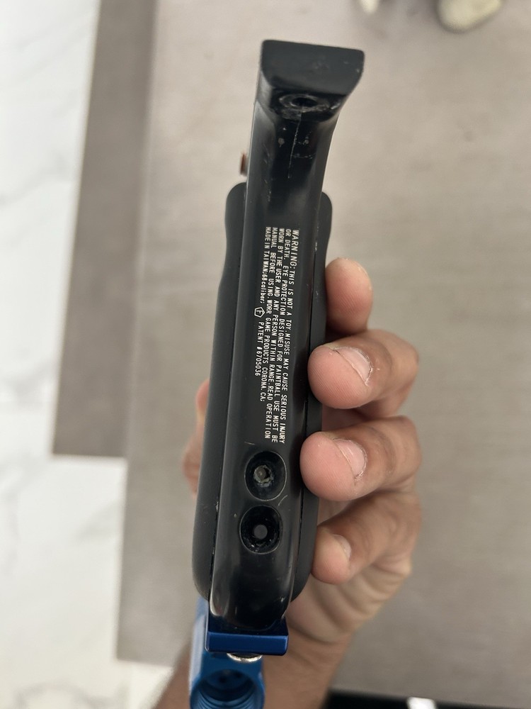 WPG SF Trilogy Trigger Electric Autococker Trigger