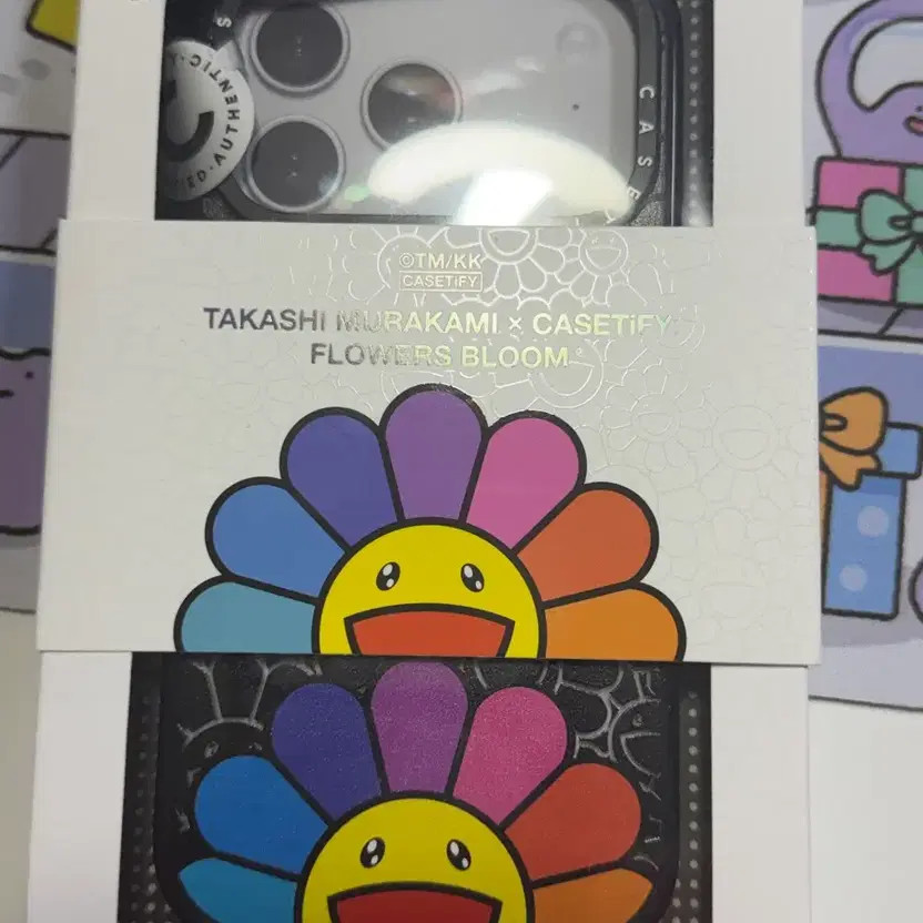 Casetify Murakami Flower iPhone 17 Pro Case Official