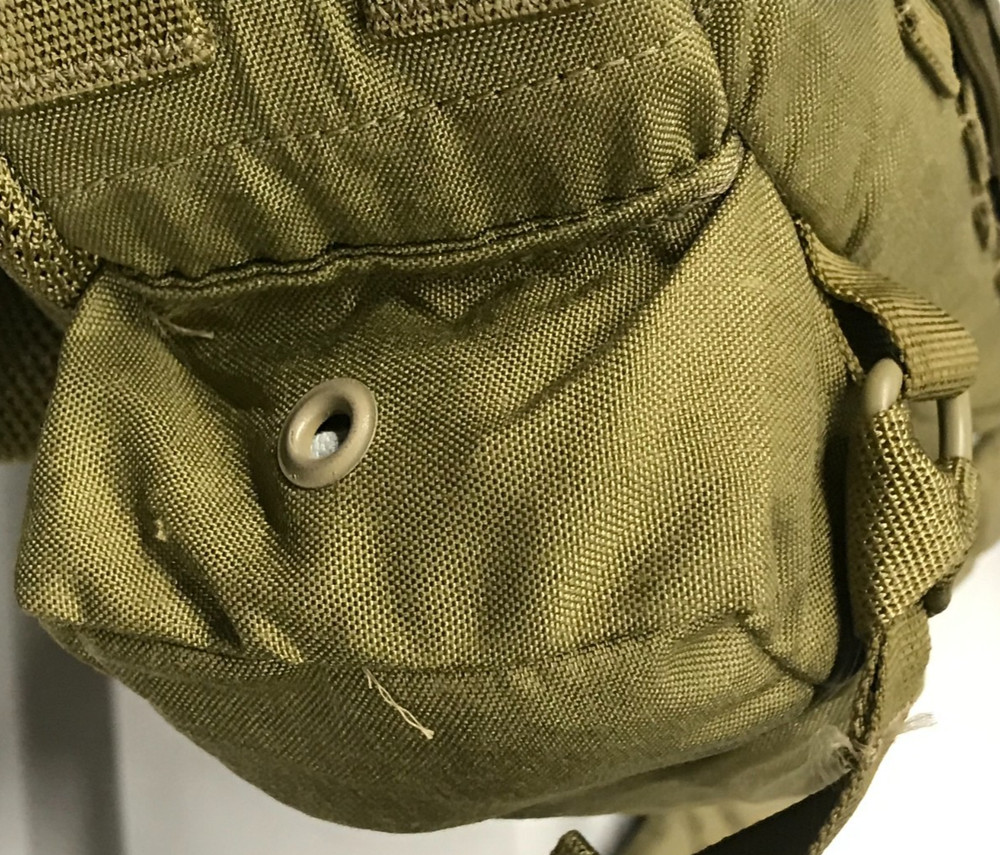 Eagle Industries Khaki Beaver Tail Assault Pack MS
