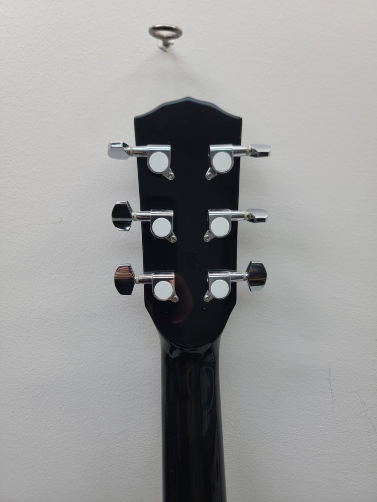 Fender CD-60S Dreadnought Acoustic Guitar - Black