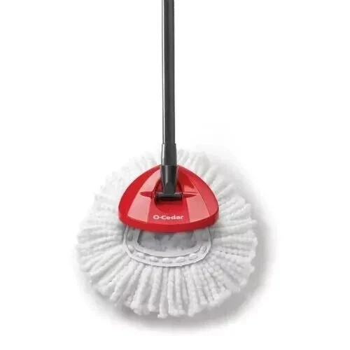 O-Cedar EasyWring Spin Mop With Bucket