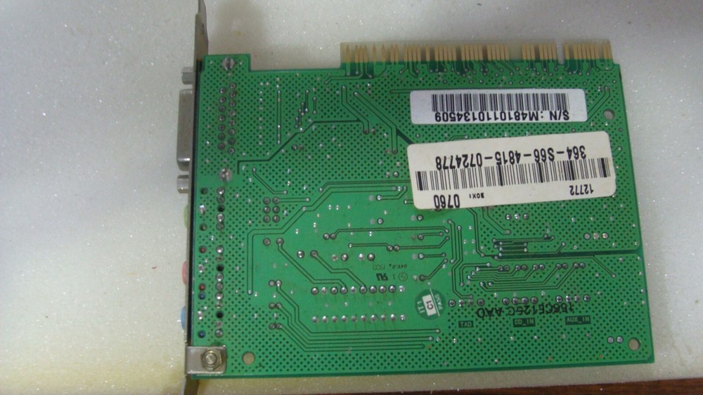 Creative Labs Model CT4810