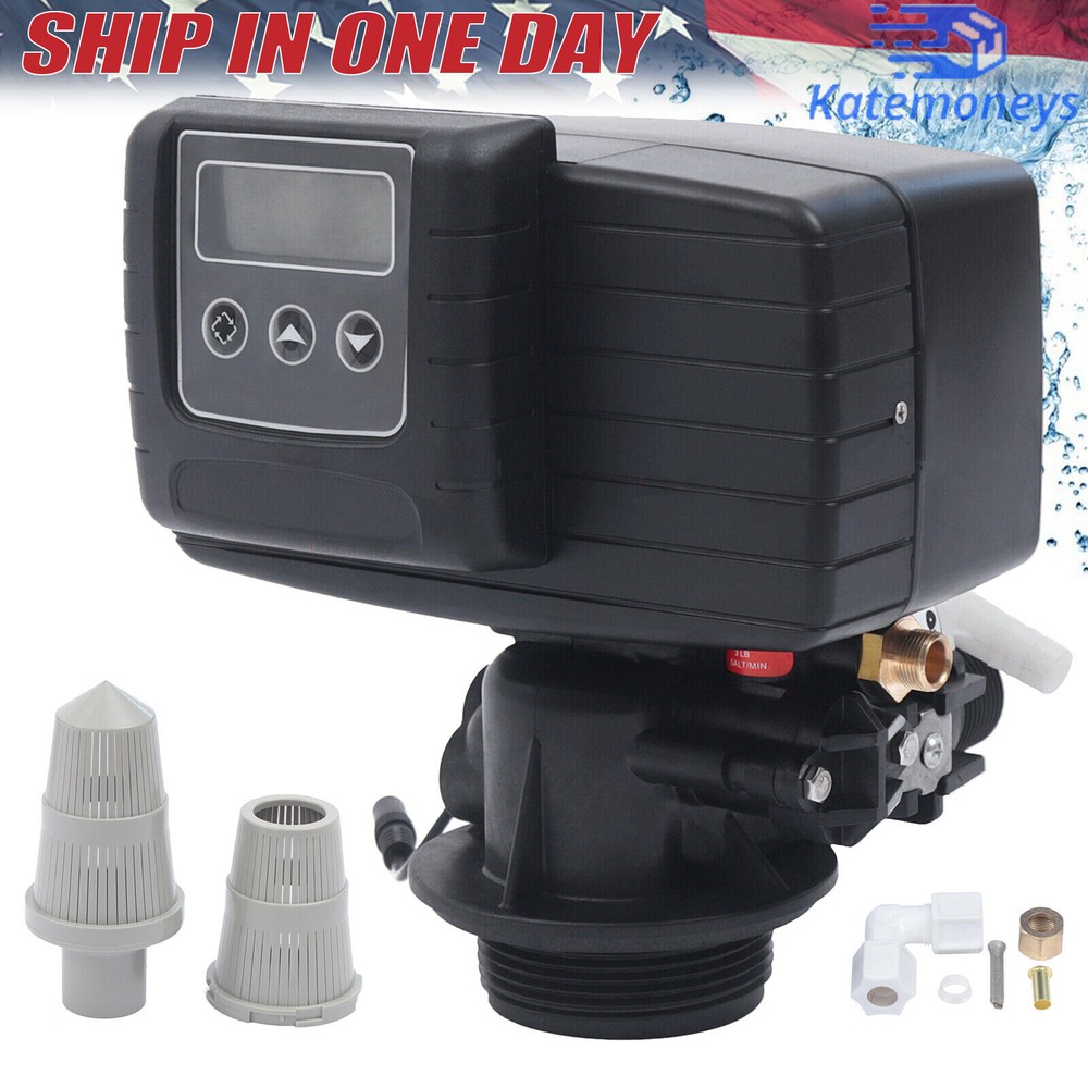 5600SXT Digital Control Valve Water Softener Control Valve Filter Control Head