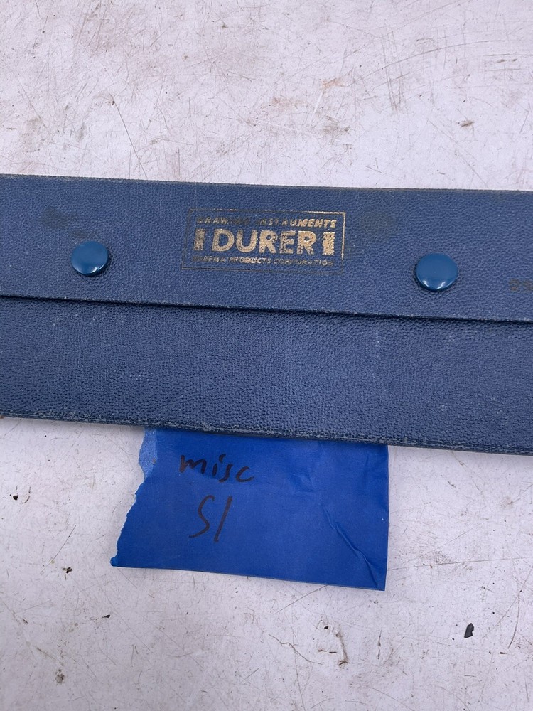 DURER Drafting Drawing Instrument Set