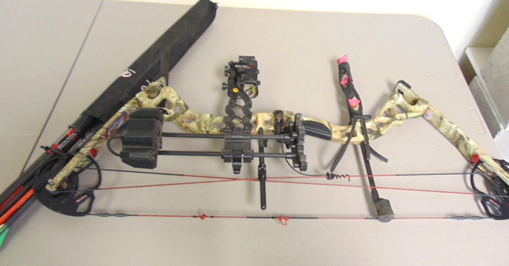 Bowtech Fuel Compound Bow - FREE SHIPPING