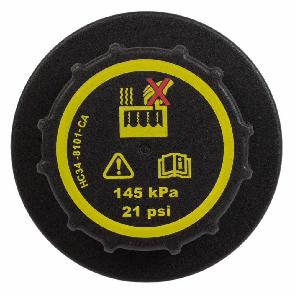 Radiator Cap Motorcraft RS-533