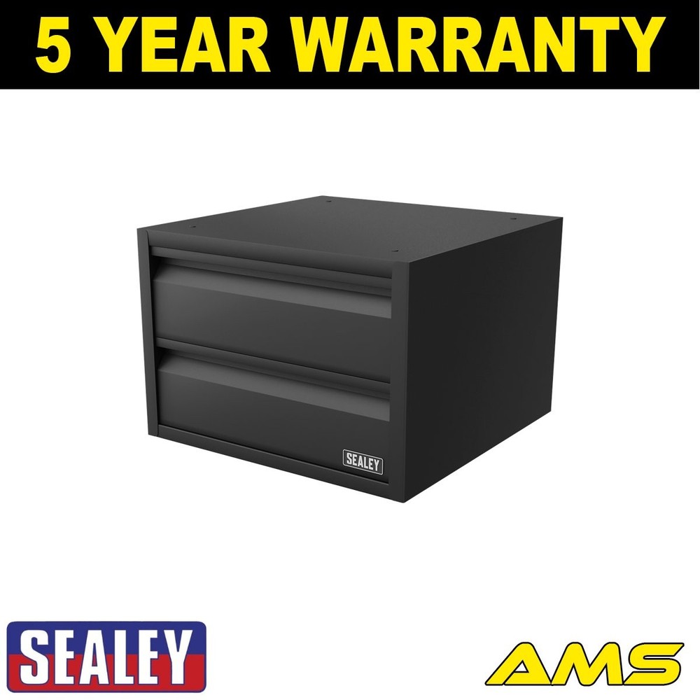 Sealey Modular Unit 2 Drawer APMB3