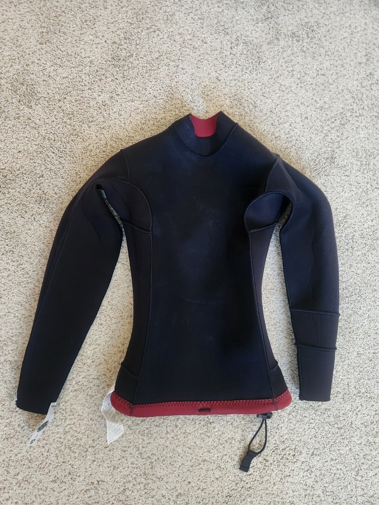 Rip Curl Wetsuit Top Size J12