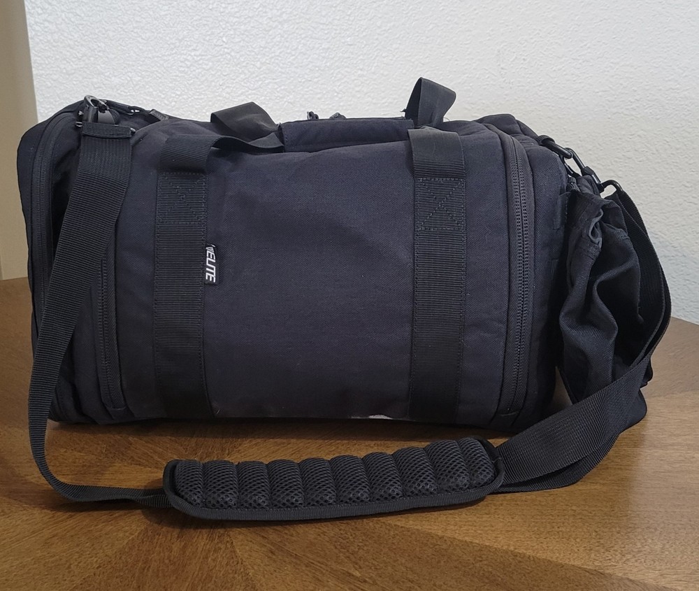 Elite Loadout Range Bag