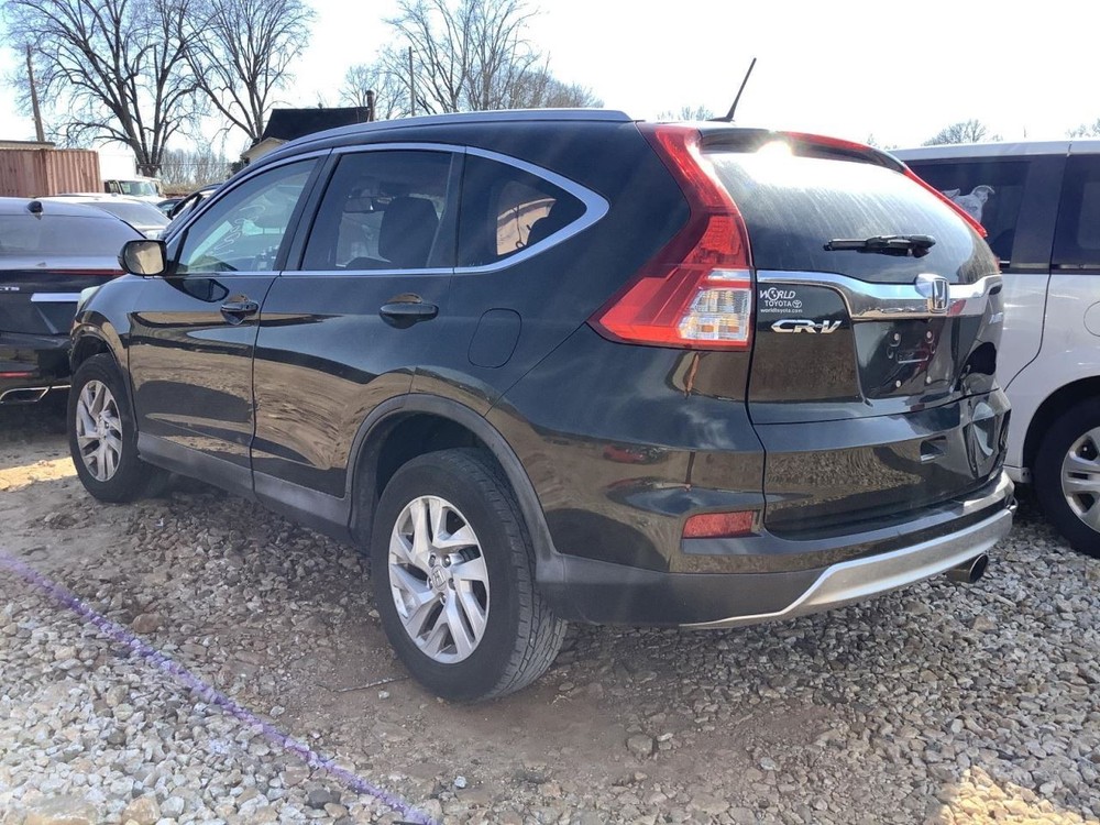 Transfer Case Automatic Transmission US Built Fits 15-16 CR-V 4537660
