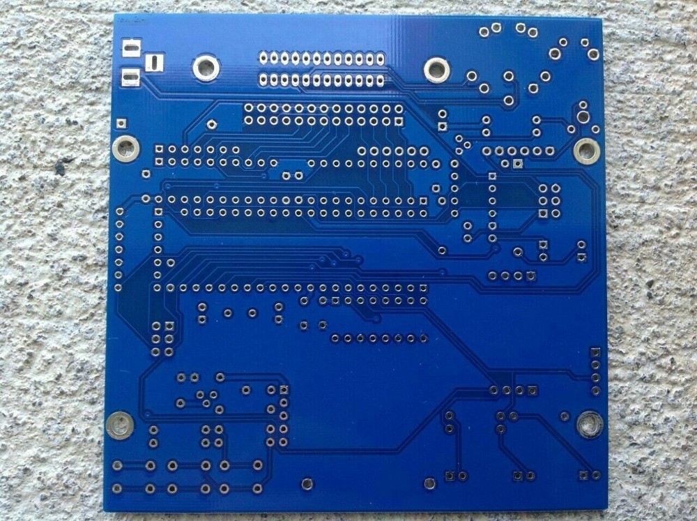 Commodore PET Computers SD disk storage PCB
