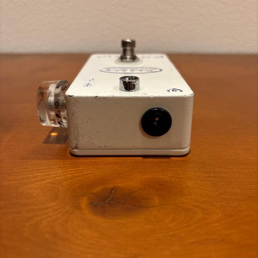 Keeley Katana Boost Early Model Operation Confirmed