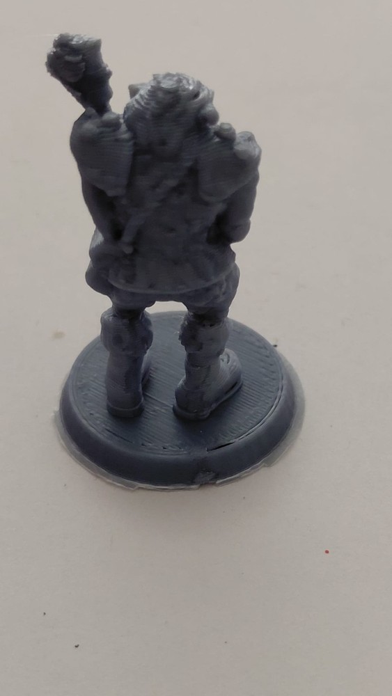 Bugbear 28MM (No 8) Tabletop Miniature D&D