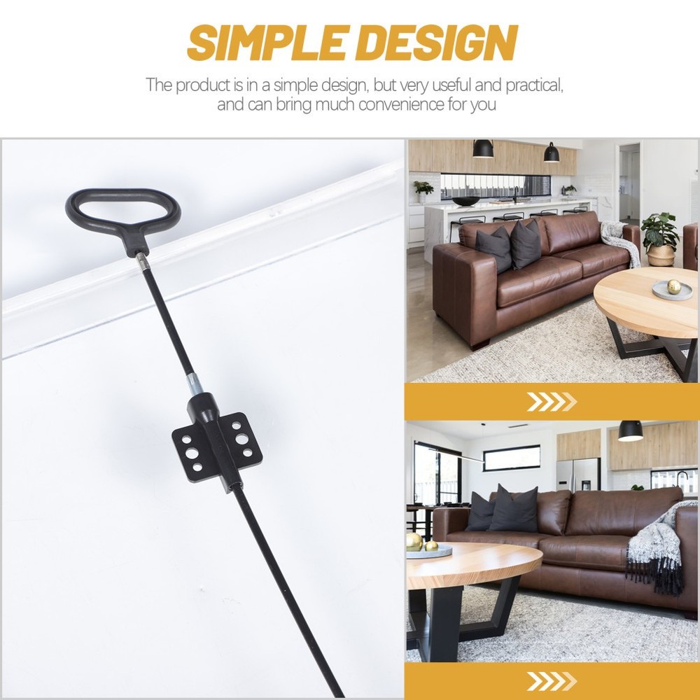 Universal Recliner Cable Replacement With Lever Handle For Sofa Chair Use