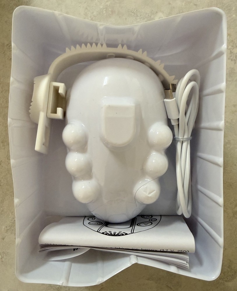Nuby Jitterbug Stroller Rocker & Sound Machine For Babies
