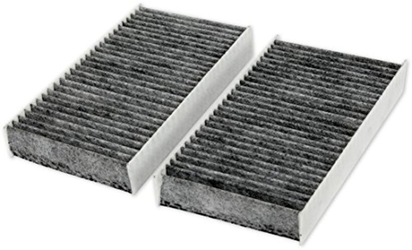 CP135 (CF10135) Cabin Air Filter includes Activated Carbon, Replacement for
