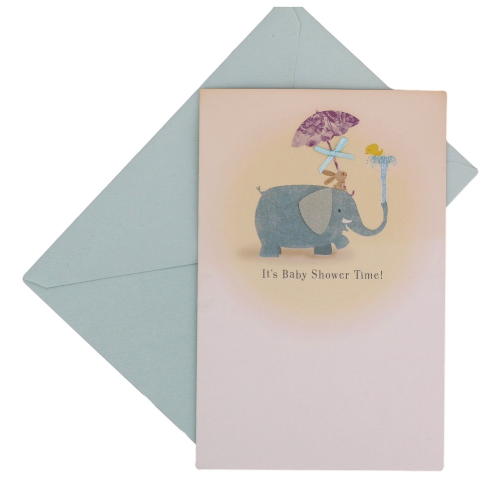Baby:It's Baby Shower Time!