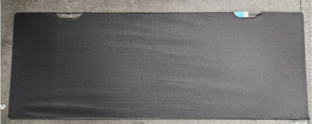 ***NEW*** UPLIFT DESK 42" BLACK MODESTY PANEL!!!