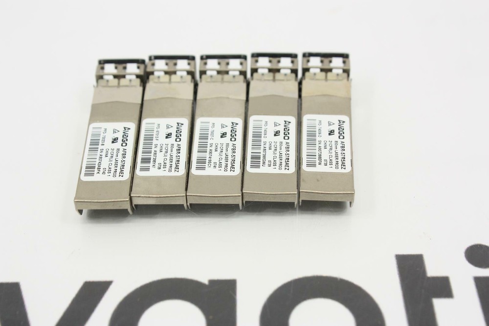 AVAGO 4GB SFP Opt Module